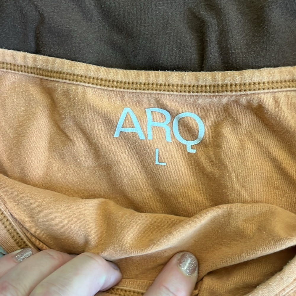 Lot of 10 size Large Arq soft undies, high rise, full coverage - Picture 4 of 12